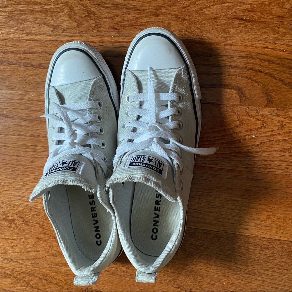 Converse Madison low-tops, women’s 10, EUC